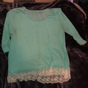 3/4 sleeve Arizona shirt